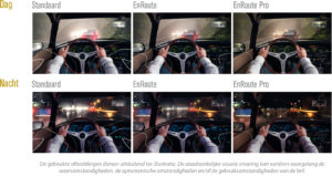 ENROUTE: brillenglazen die afrekenen met hinderlijk licht in het verkeer