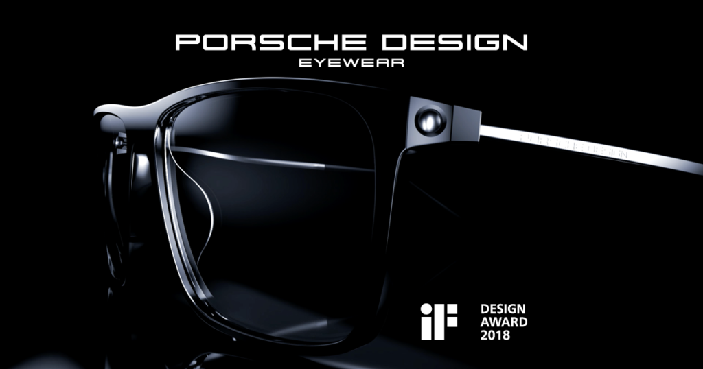Porsche Design Engineering en Rodenstock