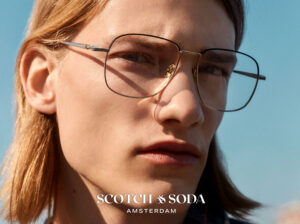 SCOTCH & SODA zonnebrillen en monturen, nu bij Zien&Zijn