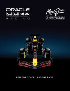Maui Jim x Oracle Red Bull Racing