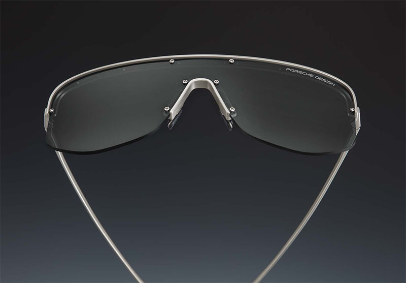 THE P’8954 ICONIC TARGA