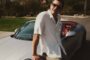 Orlando Bloom en Porsche brillen: stijl met pit