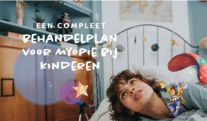 Myopie bij kinderen